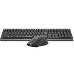 Súprava klávesnice a myši A4tech FGS1035Q, bezdrôtová, CZ/SK