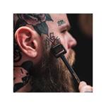 Súprava na rast fúzov Angry Beards - Roller & Doping