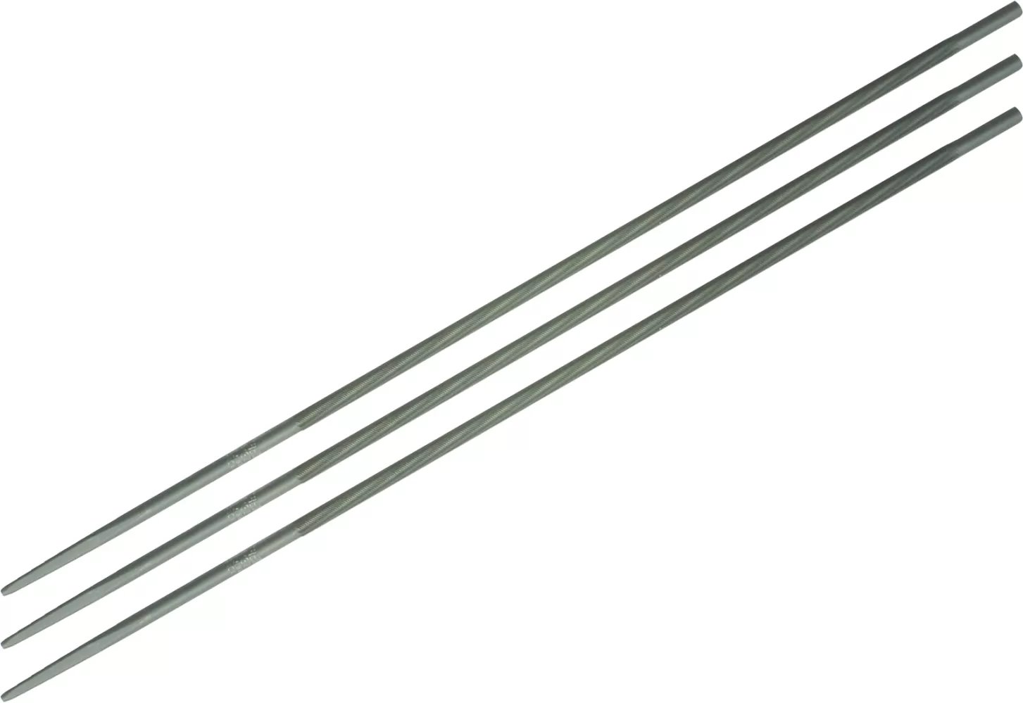 Súprava okrúhlych brúsnych pilníkov na reťaze Narex FK D4 FK D4 (65406056)