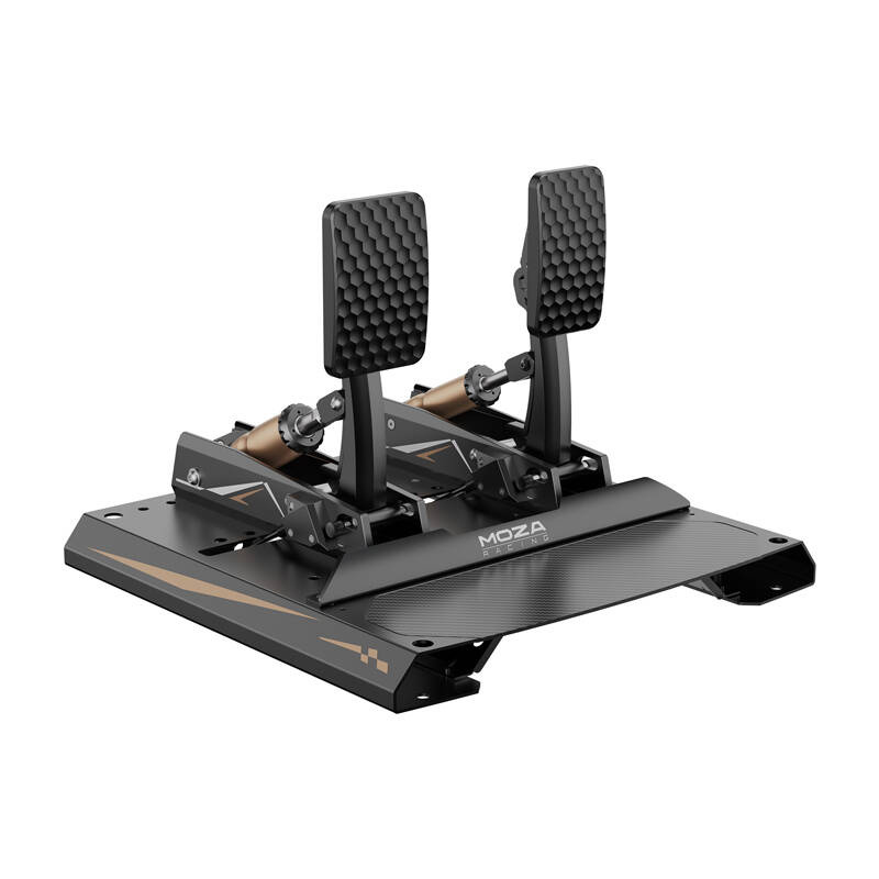 Súprava pedálov MOZA Racing CRP2 (RS066)
