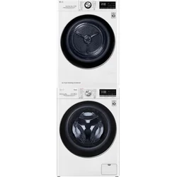 Súprava práčky a sušičky LG F4WV910P2E RC81V9AV2W
