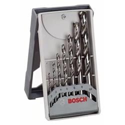 Súprava vrtákov do kovu BOSCH PRO Metal HSS-G, 7 ks (2.608.589.295)