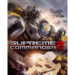 Supreme Commander 2 elektronická licence