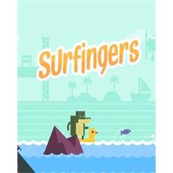 Surfingers elektronická licence