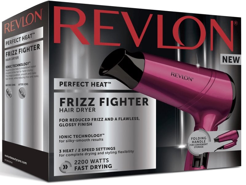 Sušič vlasov Revlon RVDR5229E