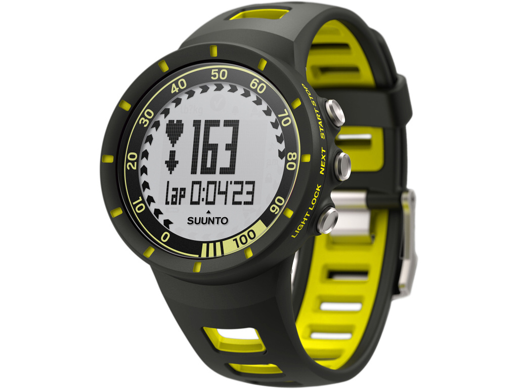 suunto quest gps pack