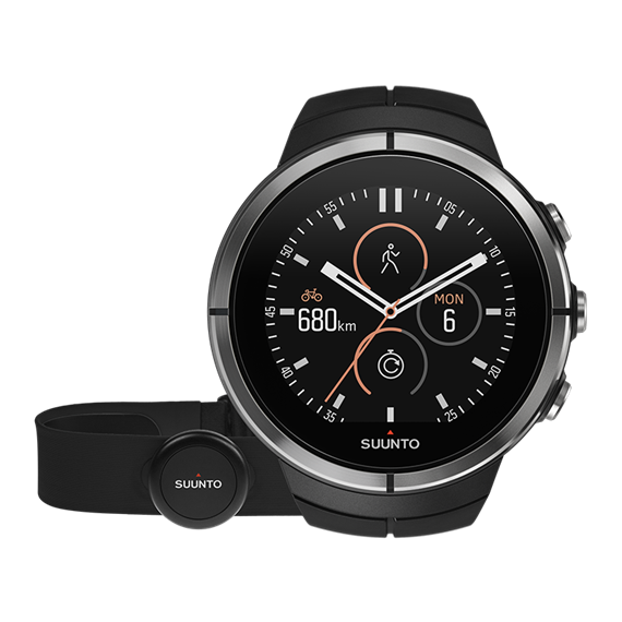 spartan ultra black hr