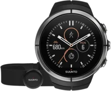 Suunto Spartan Ultra Black HR