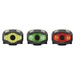 Svetlomet COB LED P3536, 220 lm, 100 m, 3× AAA