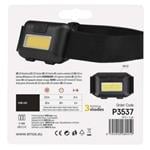 Svetlomet COB LED P3537, 110 lm, 3× AAA