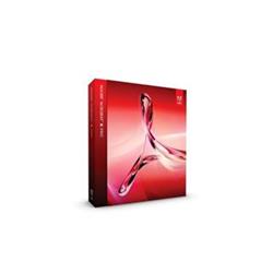 SW ADOBE Acrobat X Pro ENG MAC DVD Pack