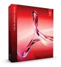 SW ADOBE Acrobat X Pro ENG WIN DVD Pack
