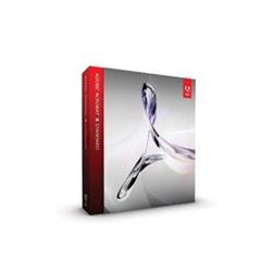 SW ADOBE Acrobat X Standard SK WIN DVD Pack