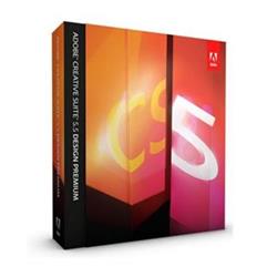 SW ADOBE CS5.5 Design Premium WIN ENG DVD Pack