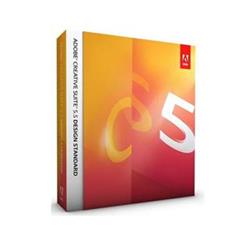 SW ADOBE CS5.5 Design Standard WIN CZ UPGRADE z CS2/3