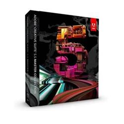 SW ADOBE CS5.5 Master Collection WIN ENG UPGRADE z MC CS4