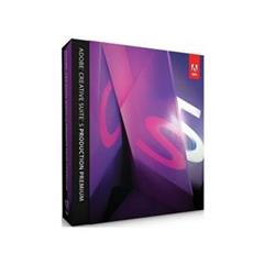 SW ADOBE CS5.5 Production Premium MAC ENG UPGRADE z CS4