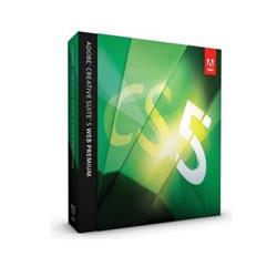 SW ADOBE CS5.5 Web Premium WIN ENG DVD Pack