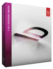 SW ADOBE InDesign CS5.5 MAC ENG DVD Pack