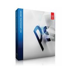 SW ADOBE Photoshop CS5 WIN CZ DVD Pack 