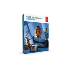 SW ADOBE Photoshop Elements 9.0 WIN CZ DVD Pack