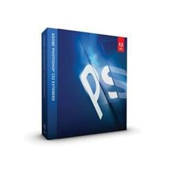 SW ADOBE Photoshop Extended CS5 MAC CZ DVD Pack 