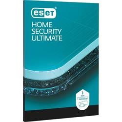 SWA Prodloužení ESET HOME Security Ultimate, 9 stanic, 1 rok