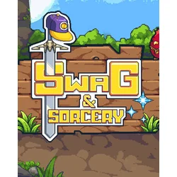 Swag and Sorcery elektronická licence