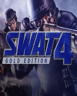 SWAT 4 Gold Edition elektronická licence