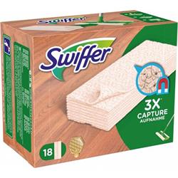 Swiffer Sweeper Prachovky podlaha, 18 ks