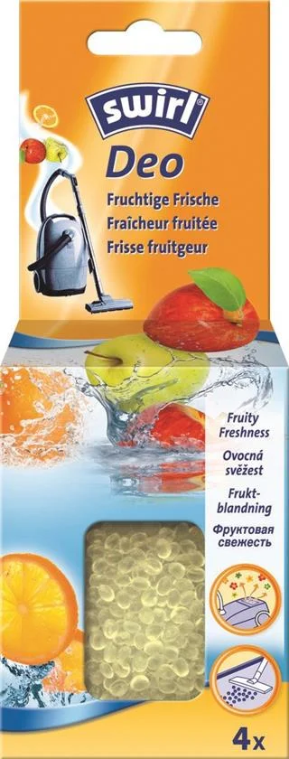 Swirl Deo perly Ovocná svěžest