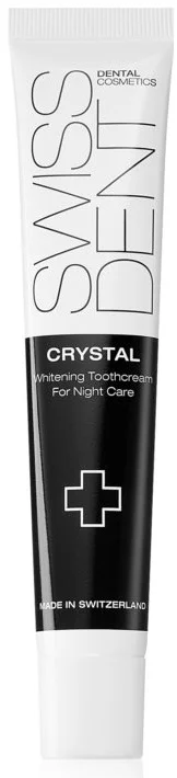 Swissdent Crystal Repair & Whitening zubný krém 50ml