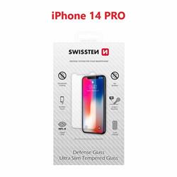 Swissten 2.5D sklo Apple iPhone 14 Pro