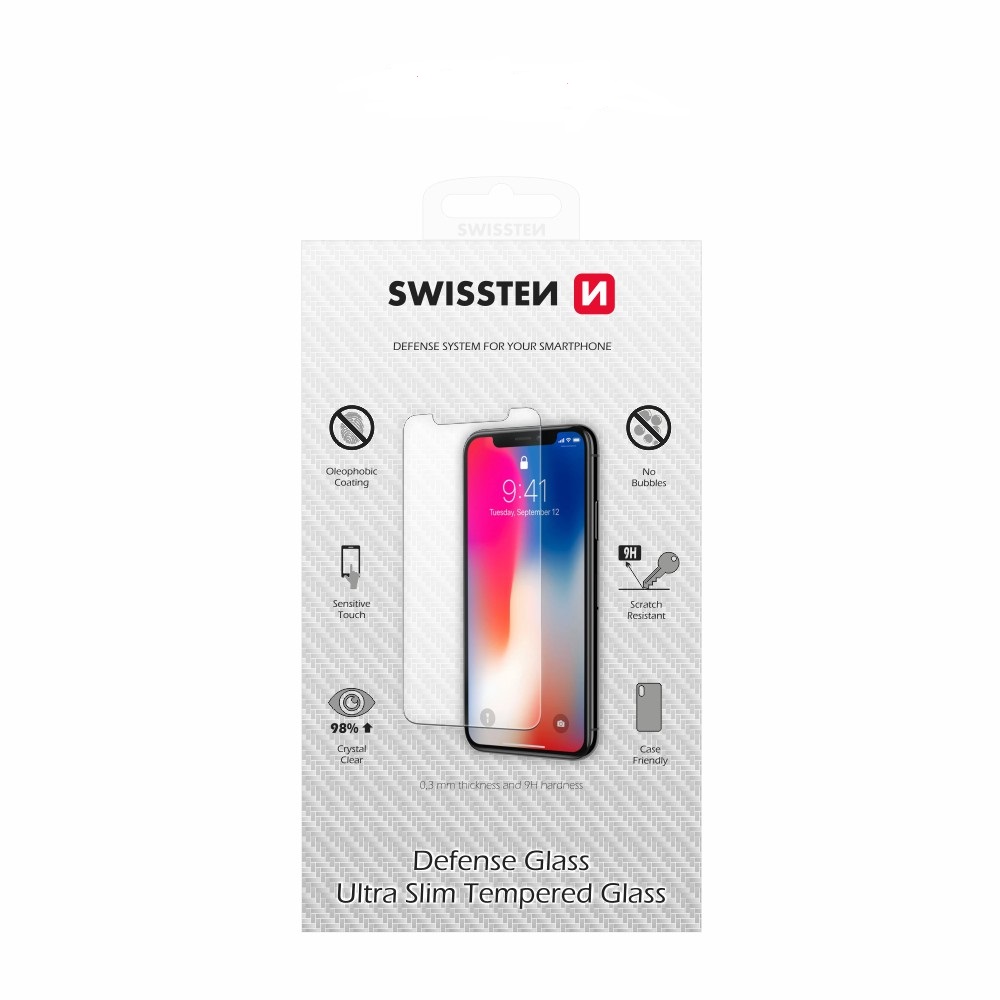 Swissten 2.5D sklo Galaxy A12
