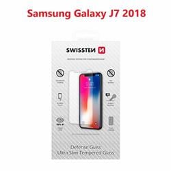 Swissten 2.5D sklo Galaxy J7 2018