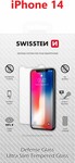 Swissten 2.5D sklo pre Apple iPhone 14