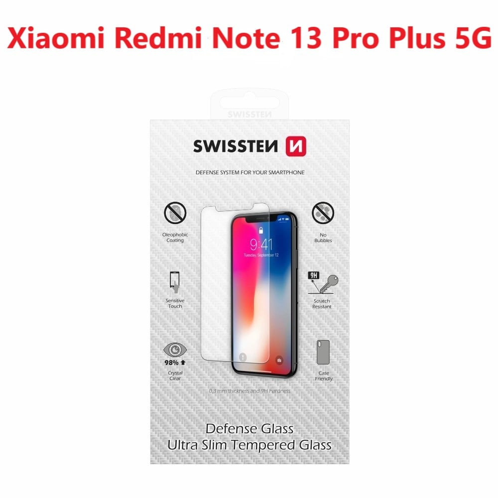 Swissten 2.5D sklo Xiaomi Redmi A3