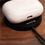 Swissten Bezdrátová nabíječka MagPuck Qi2 1,5m (kompatibilní s MagSafe)