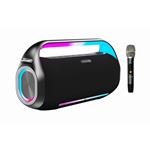 Swissten Bluetooth reproduktor Harmony 300W, černý