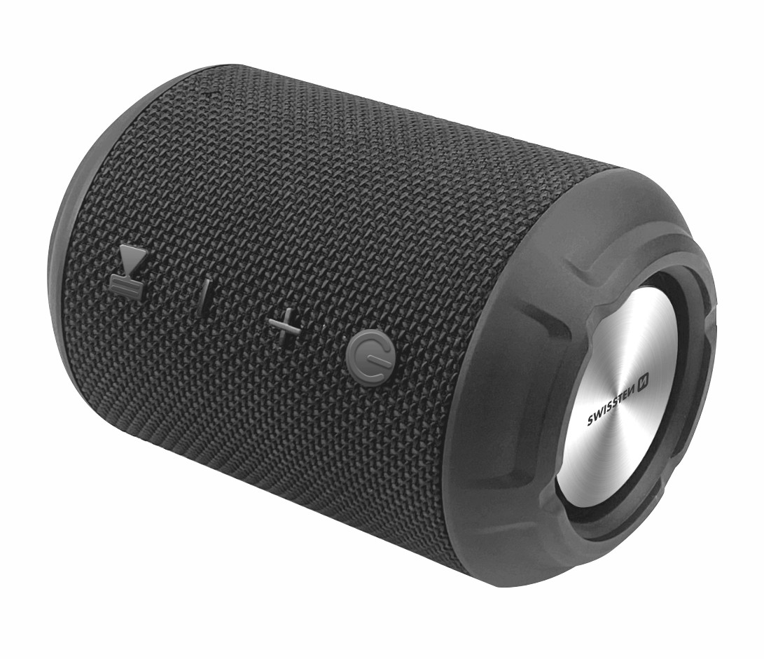 Swissten Bluetooth reproduktor Ultimate 24 W, černý