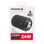 Swissten Bluetooth reproduktor Ultimate 24 W, černý