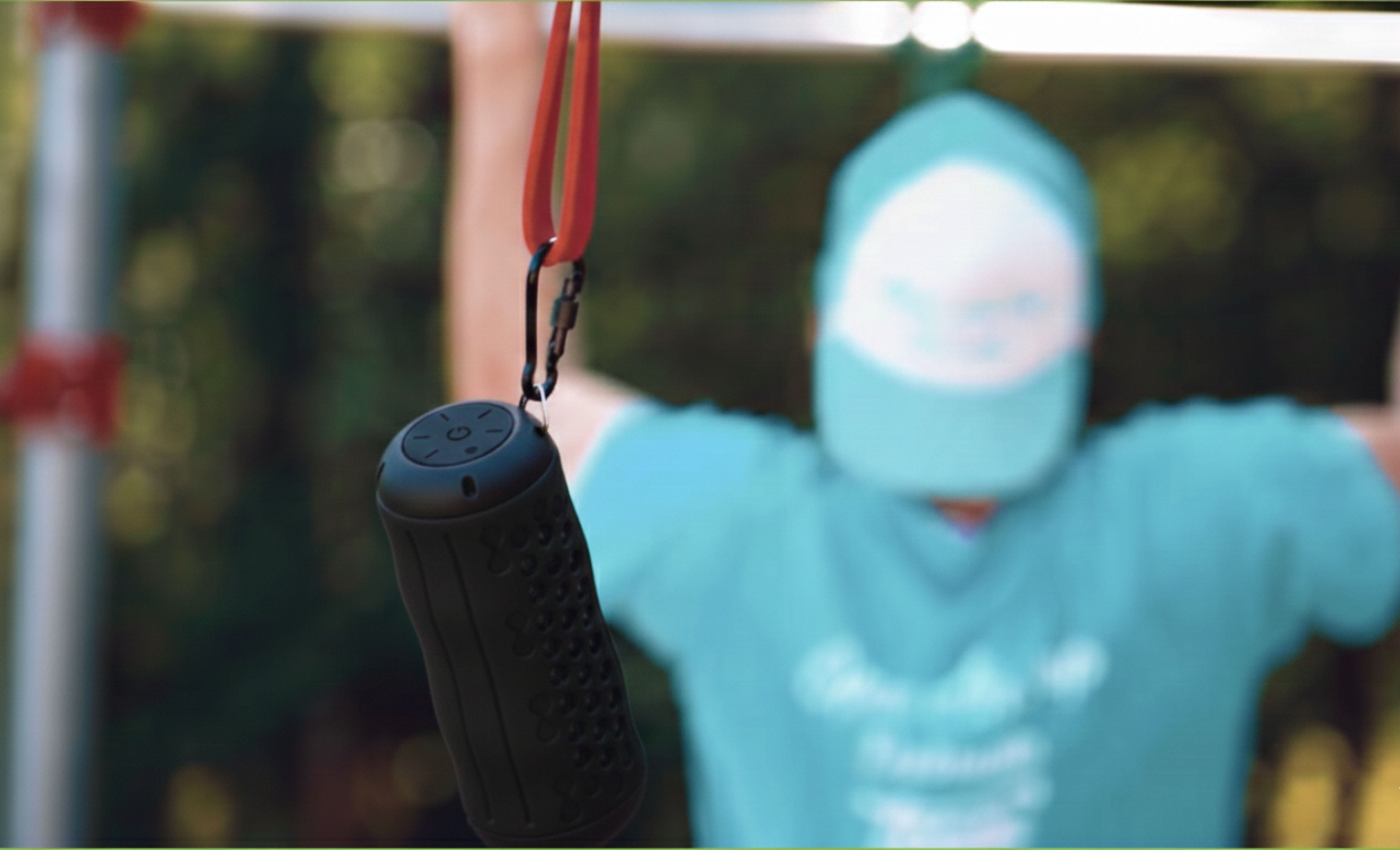 Swissten Bluetooth reproduktor X-Boom, černý