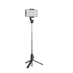 Swissten Bluetooth selfie stick Aluminum Tripod Pro