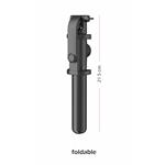 Swissten Bluetooth selfie stick Tripod Pro