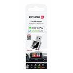 Swissten CarLink adaptér CarPlay / Android Auto