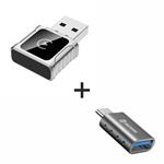 Swissten CarLink adaptér CarPlay / Android Auto