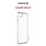 Swissten Clear Jelly Galaxy A12, priehľadný