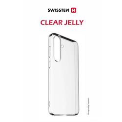 Swissten Clear Jelly Galaxy A16, transparentní