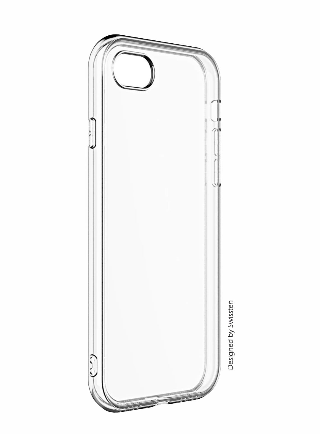 Swissten Clear Jelly Galaxy A32 5G, priehľadný