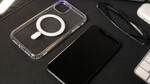 Swissten Clear Jelly MagStick pre Apple iPhone XS / X, priehľadný